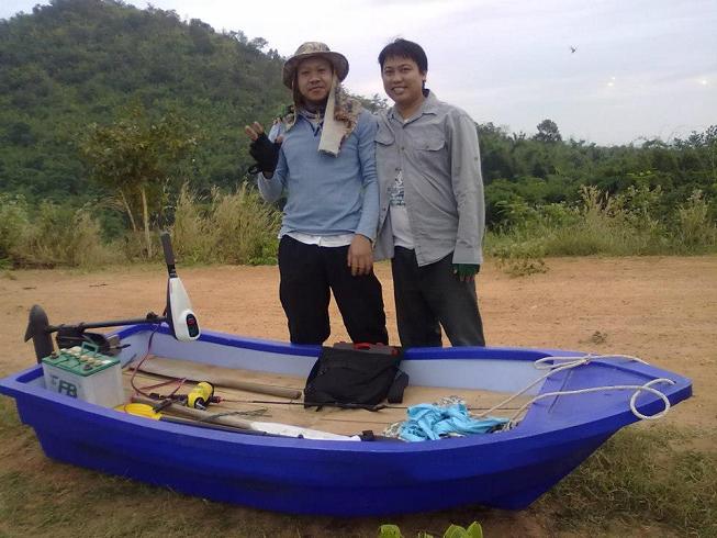 จัดทริปไปตกปลากับเพื่อนๆครับ..