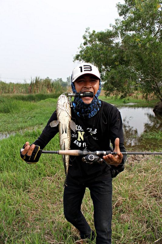 ช่อนใหญ่ หมายข้างทางสุวินทวงศ์