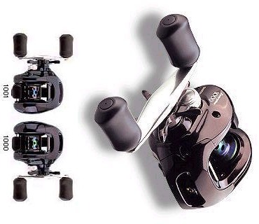 Shimano Scorpion 1000 ฝืด