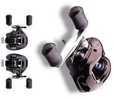 Shimano Scorpion 1000 ฝืด