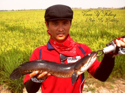 Voon Y Fishing...สัปดาห์ที่ผ่านมา