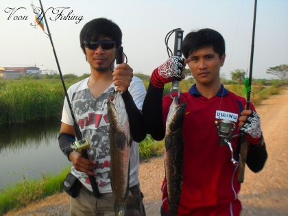 Voon Y Fishing...สัปดาห์ที่ผ่านมา