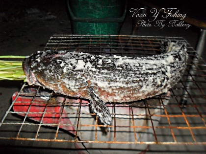 Voon Y Fishing...สัปดาห์ที่ผ่านมา