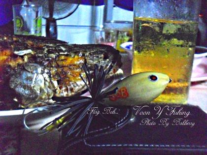 Voon Y Fishing...สัปดาห์ที่ผ่านมา