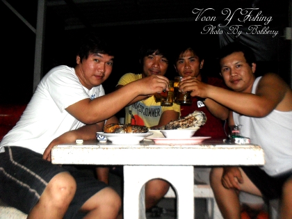 Voon Y Fishing...สัปดาห์ที่ผ่านมา