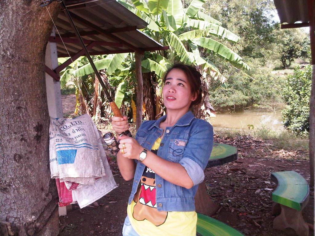 ทริปสั้นๆ รวมๆ หัดให้ ผบ.ตกปลา