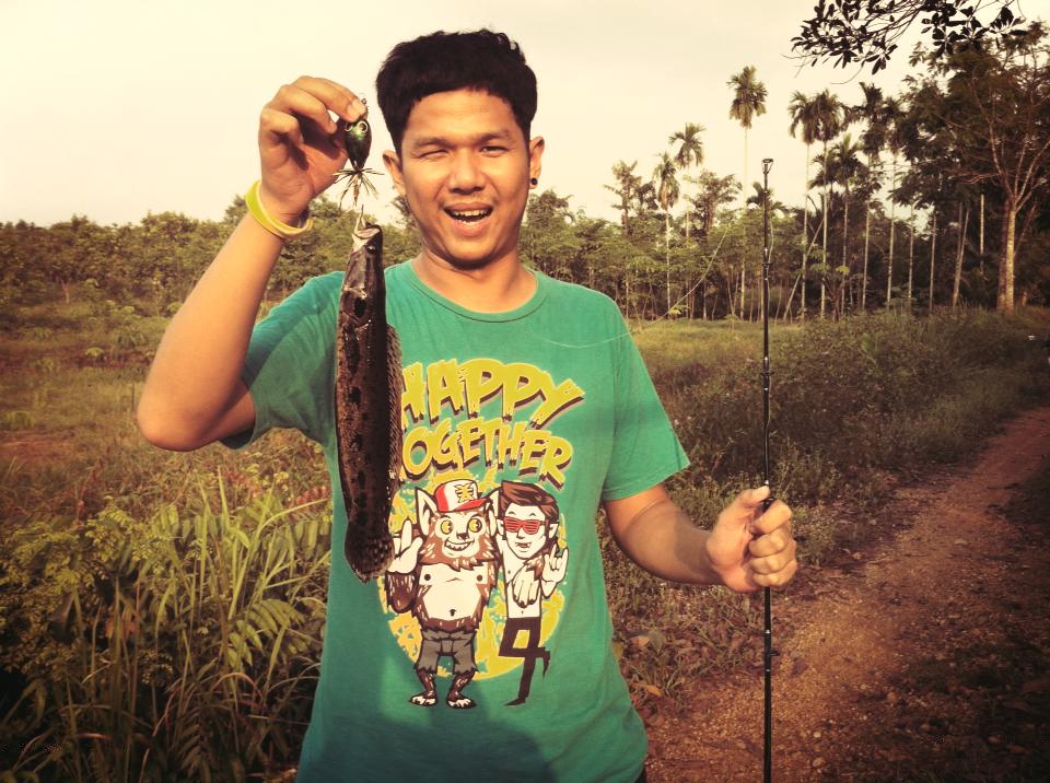 ชมรมตกปลาเขาสมิงครับ<มือใหม่ครับ>