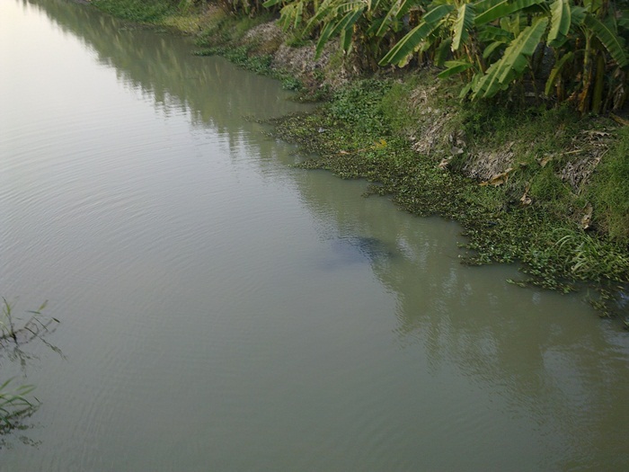 @ ตีกบ บนสะพาน @
