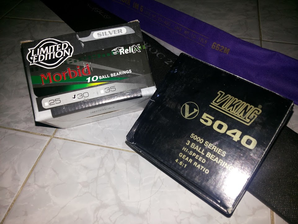 เพิ่งซื้อคันรอกมา..อวดของเก่าซะด้วยเลยราคาถูกนะครับ^^