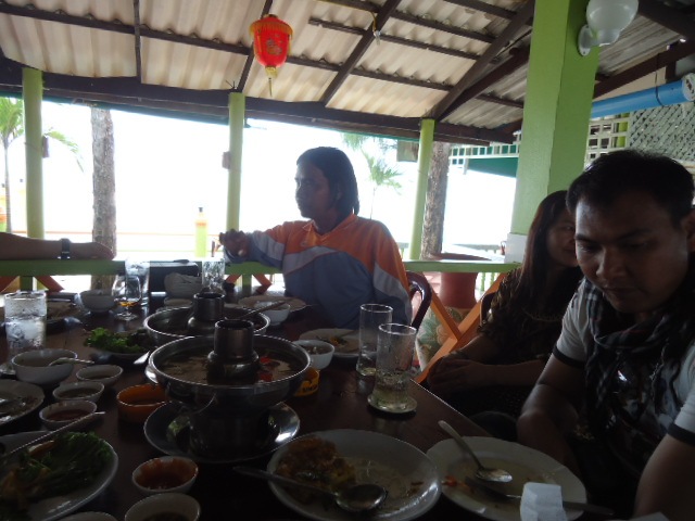 ตกปลานานาชาติครั้งที่ 4 ระริกระรี้ ยังเหมือนเดิม 6 รางวัลครับ