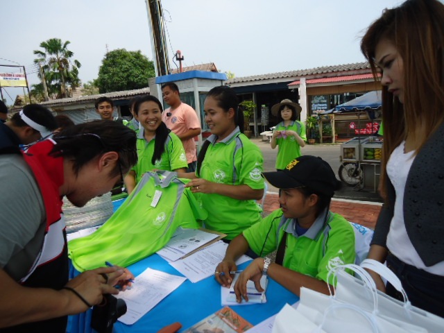 ตกปลานานาชาติครั้งที่ 4 ระริกระรี้ ยังเหมือนเดิม 6 รางวัลครับ