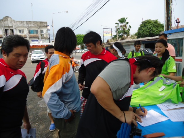 ตกปลานานาชาติครั้งที่ 4 ระริกระรี้ ยังเหมือนเดิม 6 รางวัลครับ