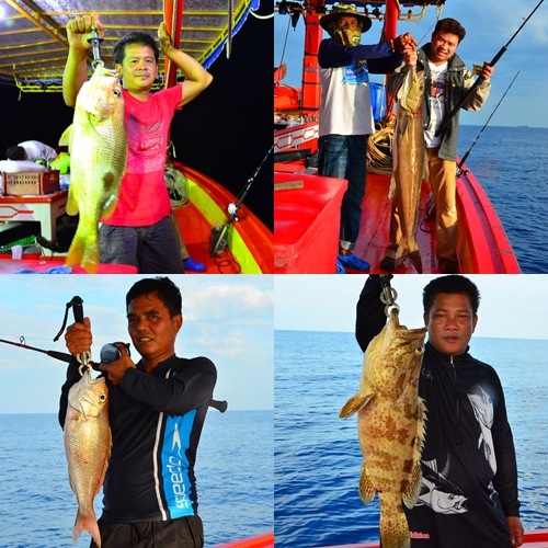 แลตสิบ ไต๋ดอย เรือเนตรวารี น้ำเชี่ยวตราด 28-31มีนา รับ 3 ท่าน