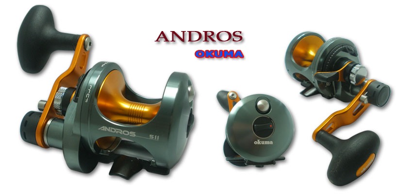อยากทราบราคา okuma andros 5II