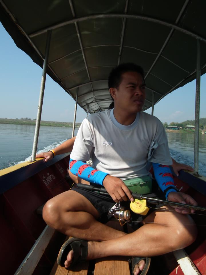 ลองหัดโพสครับ