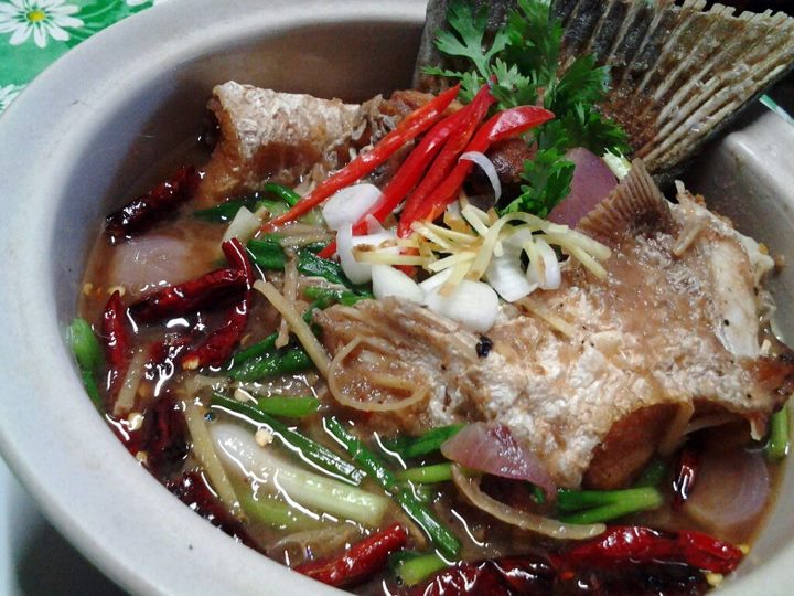 กินกระพงบ้าง