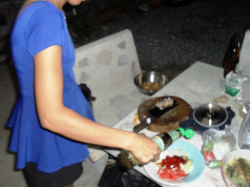 ผัดเปรี้ยวหวานปลากระพงแบบง่ายๆ