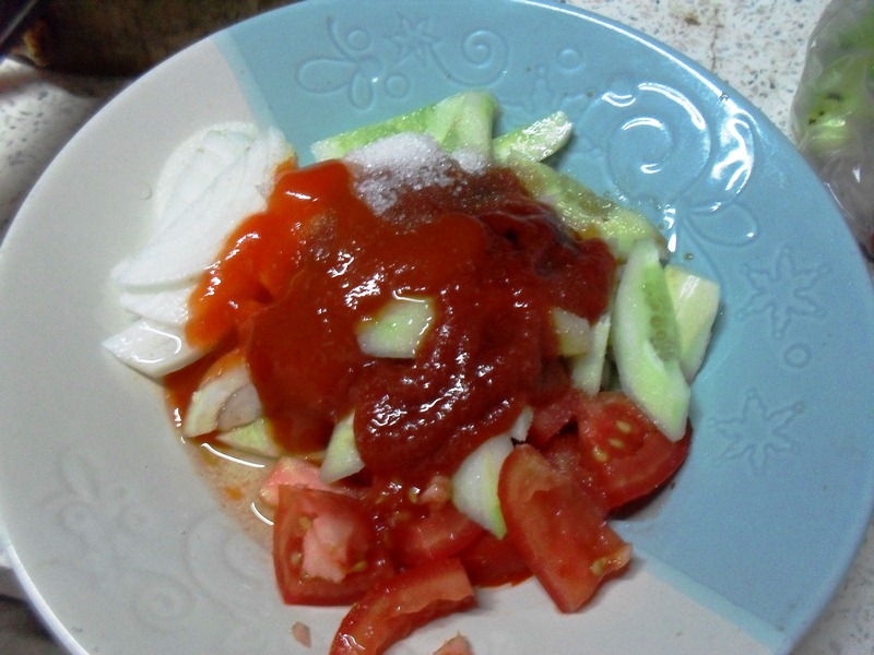 ผัดเปรี้ยวหวานปลากระพงแบบง่ายๆ