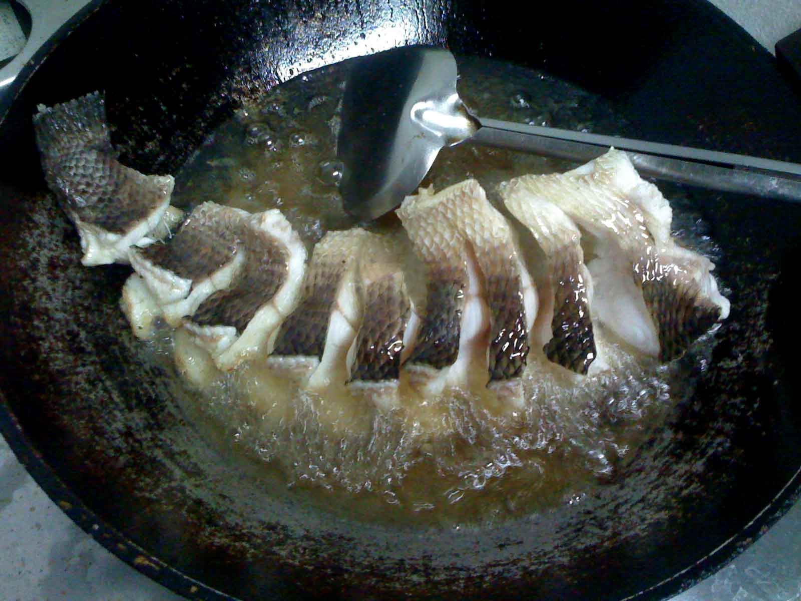 ผบ.จะกินปลาช่อน