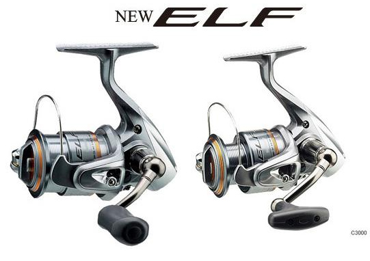 ขอความเห็น Shimano ELF หน่อยครับ