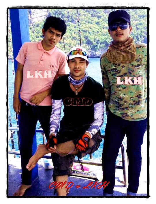 CMD & LKH เที่ยวหน้าร้อน