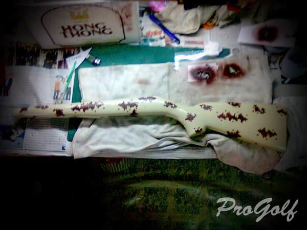 Digital Camo Projects