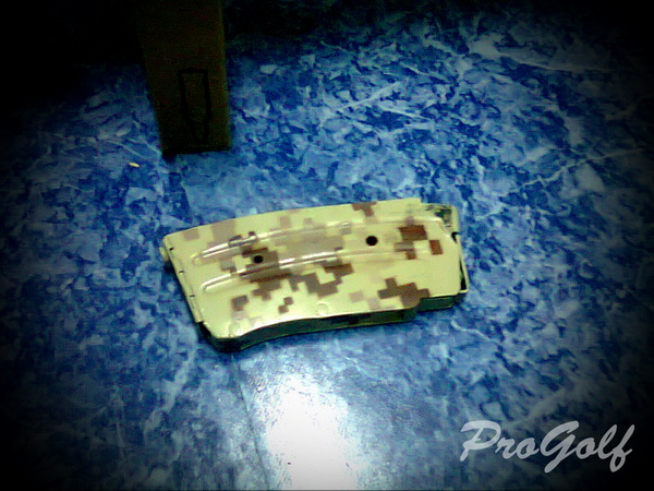 Digital Camo Projects