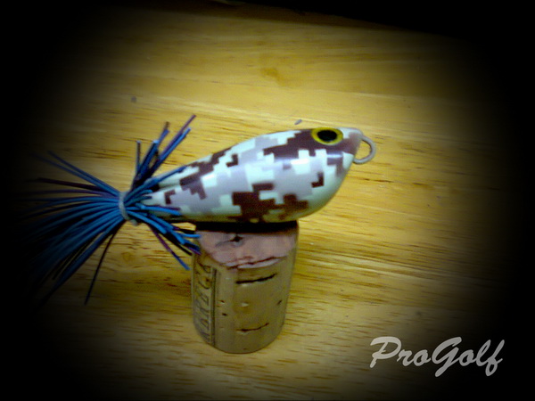 Digital Camo Projects