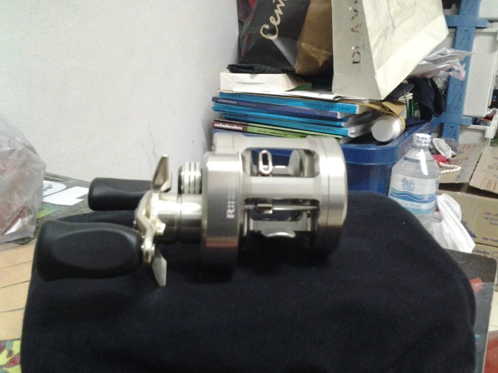 รอก daiwa ryoga 1016