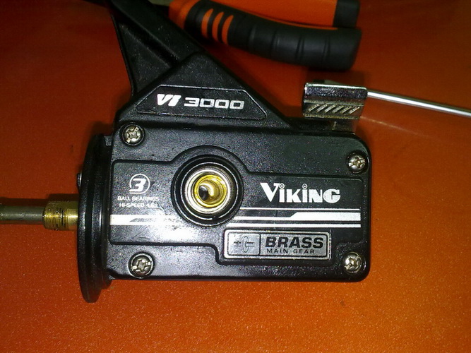 ผ่ารอก Viking Vi3000 ขาโหด +โมเบรก ตอน 1