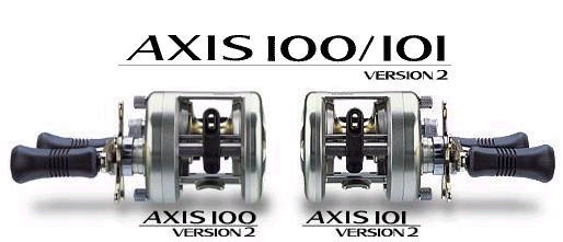 Shimano AXIS 