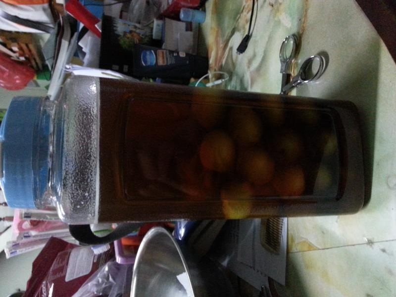 เหล้าบ๊วย Umeshu