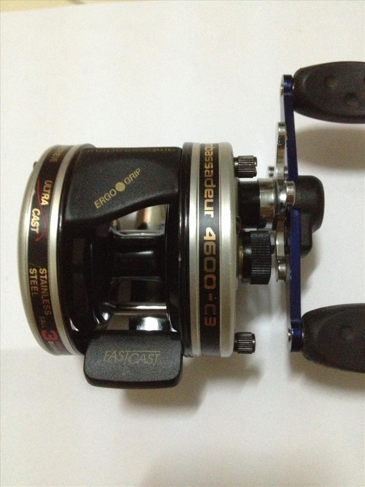 สอบถามเกี่ยวกับ Abu 4600-c3