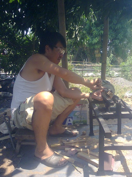 ระหว่างรอน้าหนึ่งกะตานัท.....ฮิๆๆๆๆๆหัดทำมั่ง