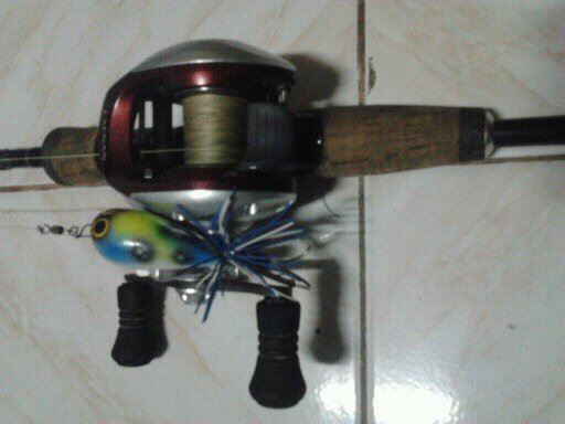 Shimano Caenan 101  มีปัญหาครับ
