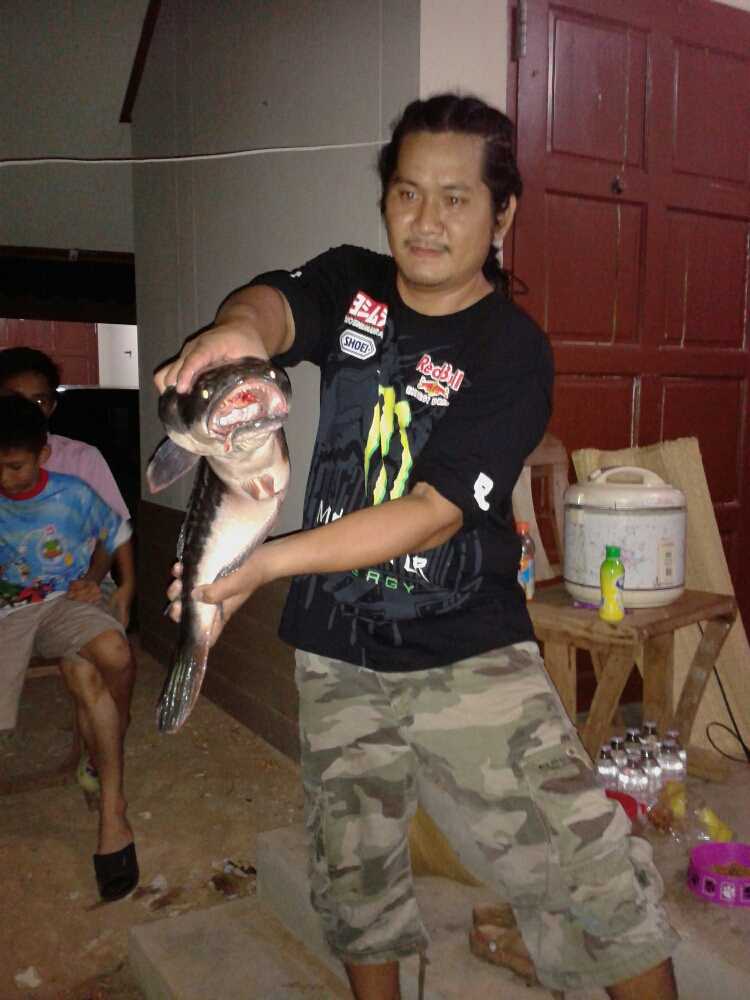 บ่องตง...ใหญ่ได้ใจทั้ง....น้องสูบ..และ..พี่โด...วันสงกาณต์