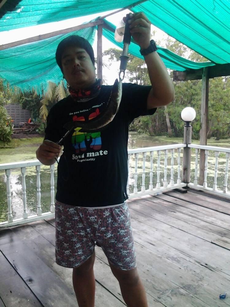 ลองครับ