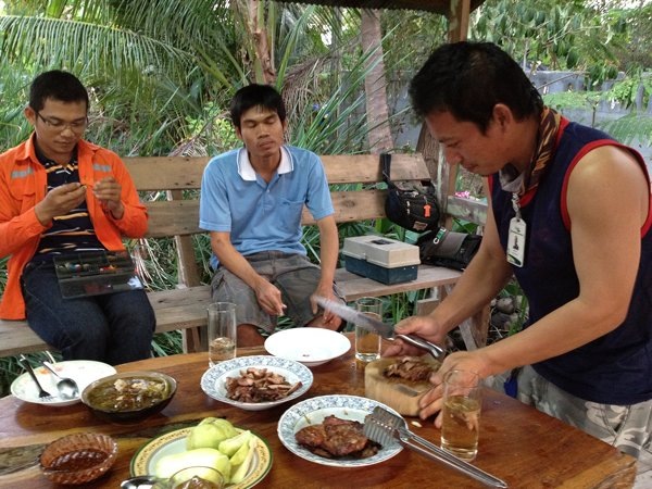 ประมวลภาพความหลังกันหน่อย