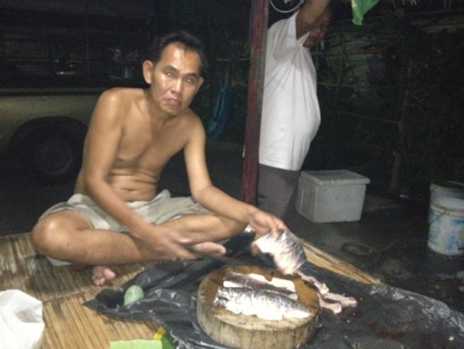 ควันหลงหลังสงกรานต์คร้าบๆๆๆ