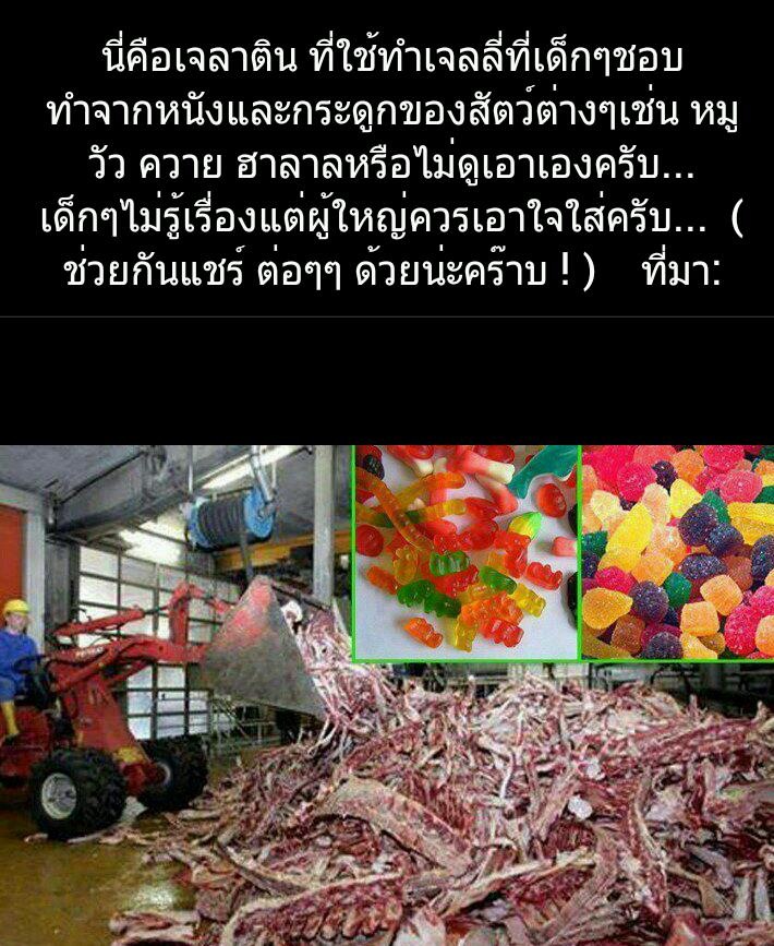 โห...ไม่อยากกินละ - -"