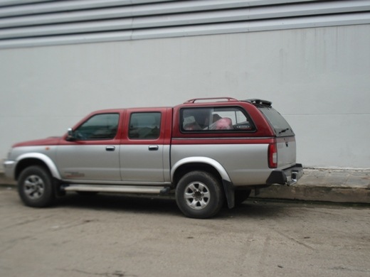 ใช้รถ NISSAN BIG M FRONTIER จะติดชุดลากเรือได้ที่ไหนครับ