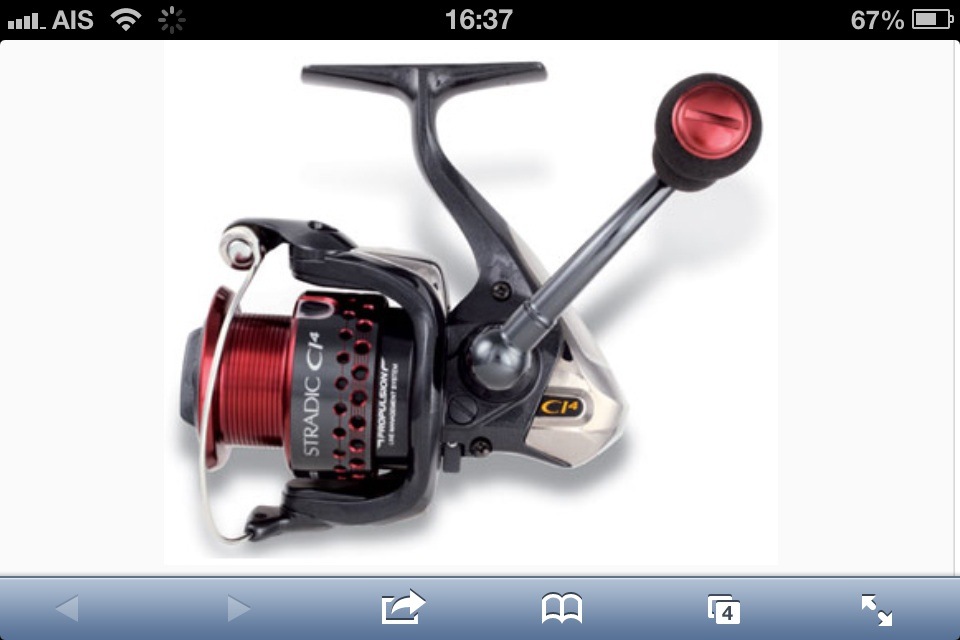 อยากทราบว่าน้าๆที่ใช้รอก shimano stardic 2500fb 