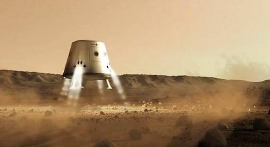 เปิดรับอาสาสมัครเข้าร่วมโครงการ Mars One เป็นมนุษย์โลกกลุ่มแรกบนดาวอังคาร