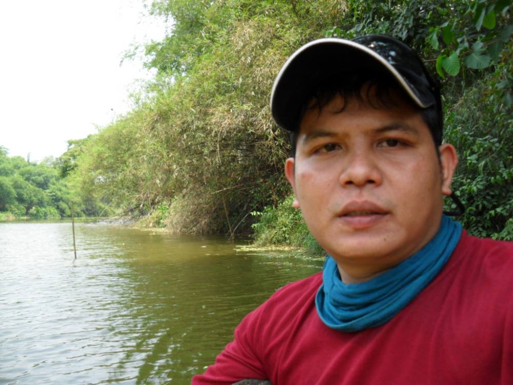 ทริปนี้จัด ด่อนที่ ลำน้ำจาง ลำปาง