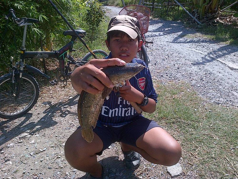 ''TEXAS RIG'' นิดหน่อยคับ