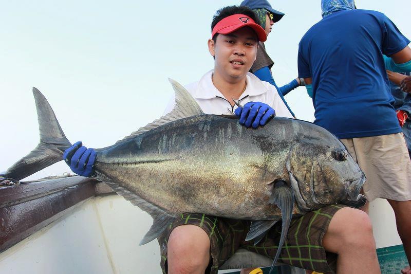 OC&A Fishing Charter ทริปอินเดีย ( India Trip )