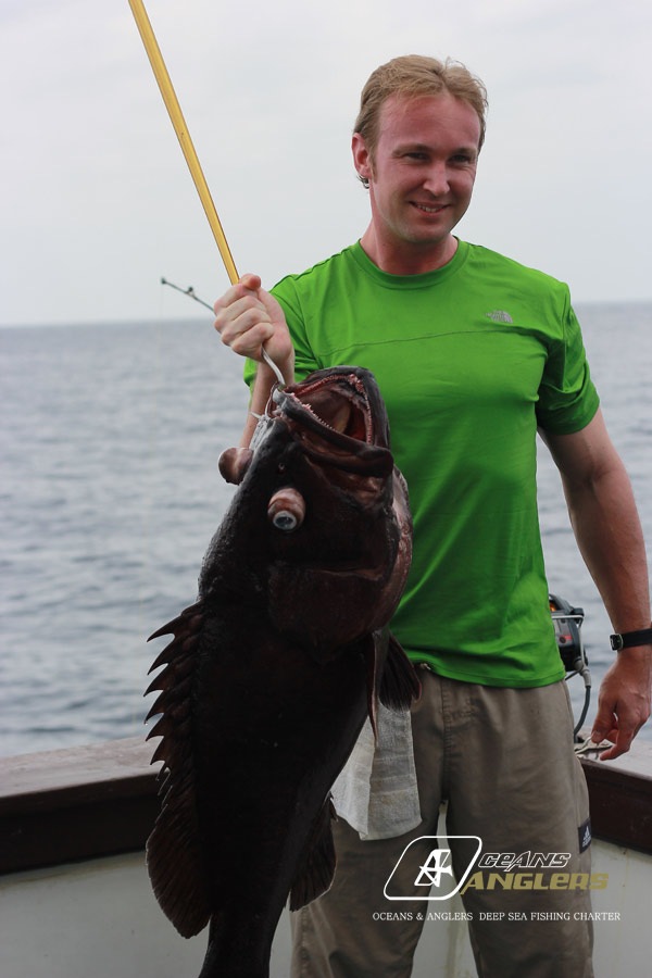 OC&A Fishing Charter ทริปอินเดีย ( India Trip )