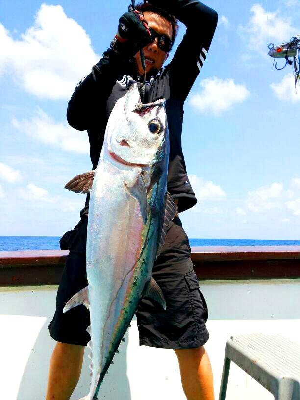 OC&A Fishing Charter ทริปอินเดีย ( India Trip )