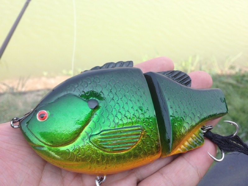 Swimbait Happybass Factory by ARTPAN