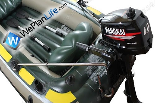 ขอสอบถามเรื่องเรือยาง seahawk 4